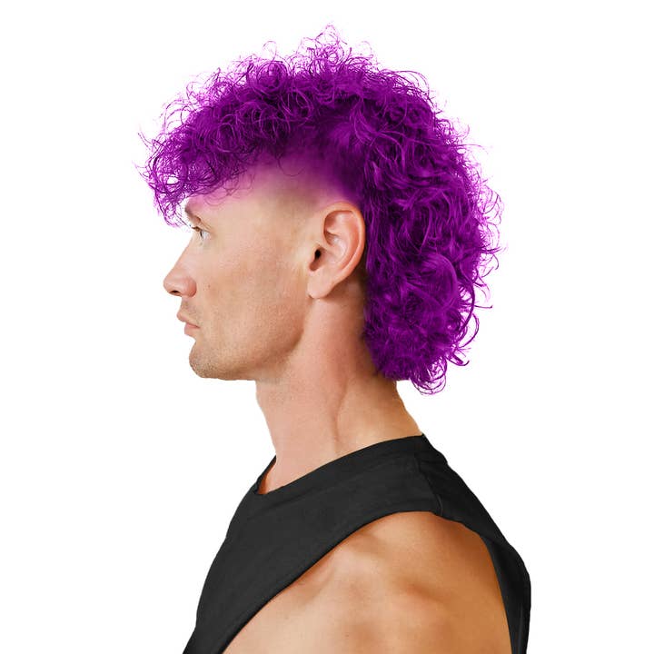 Herman's Amazing - Wholesale Hair Dye - Magic Orchid Vegan Semi-Permanent Hair Color