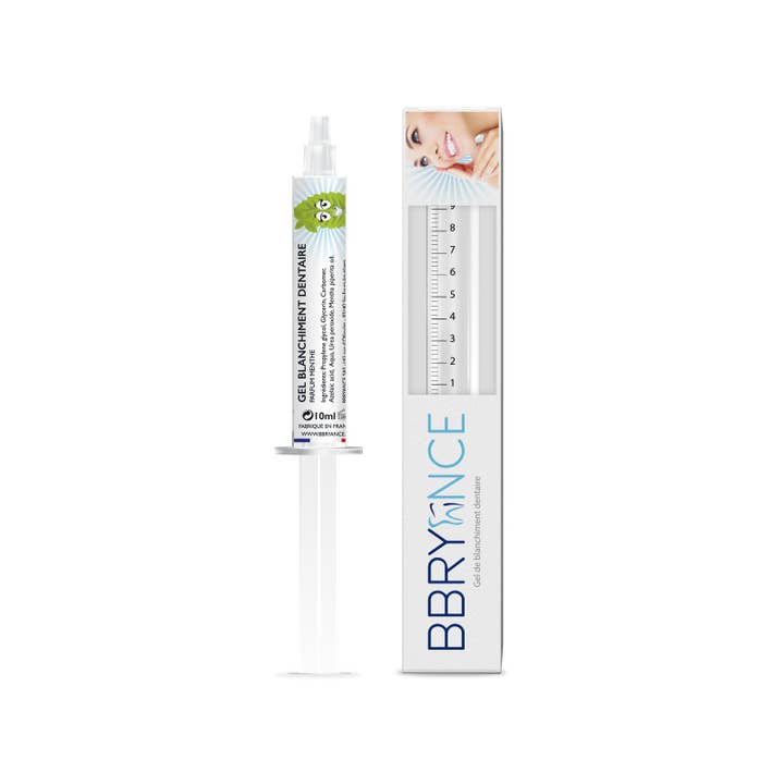 BBryance - Wholesale Teeth Whitener - Tooth whitening gel - mint