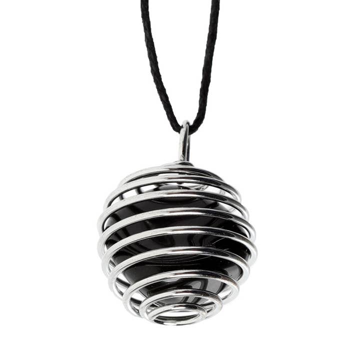 Puckator EU – Pedra/cristal espiritual por atacado – Kit para Fazer Seu Próprio Colar com Pedras Preciosas4