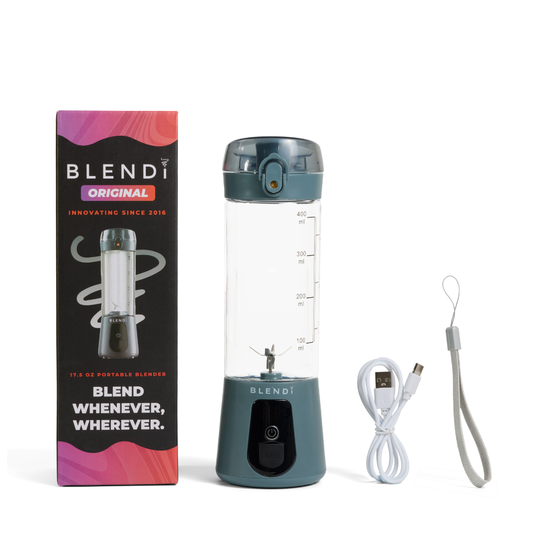 BLENDi - Wholesale Kitchen Appliance - BLENDi Lite Rechargeable Protein Mixer and Shaker (NEW)16