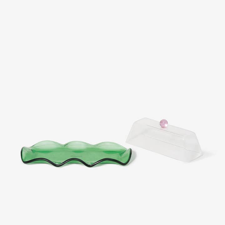 Areaware - Wholesale Butter Dish - Everything Nice Butter Dish