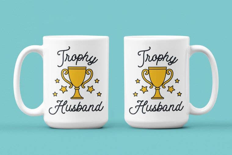 Ink Pop - Vente Tasse à café - Trophée Mari1