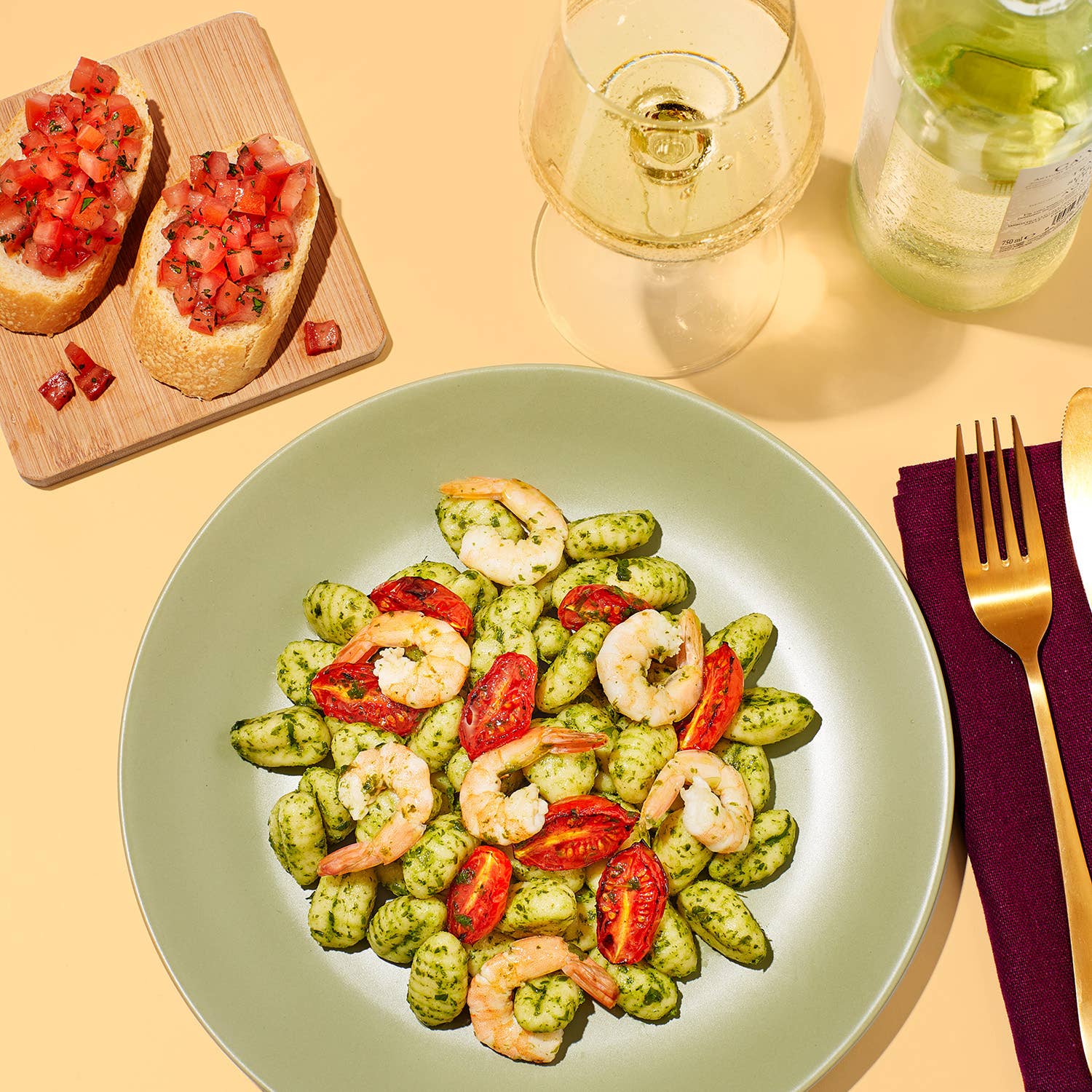 Nocca - Wholesale Pasta - Gnocchi Original Gluten Free1