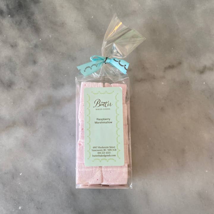 Butter Confections & Tea (formerly Butter Baked Goods) - Wholesale Marshmallow - 10pc Gourmet Marshmallows