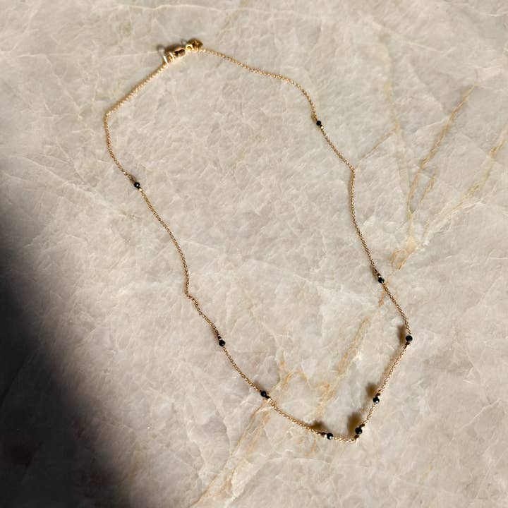 Hone Necklace for wholesale by So Niice