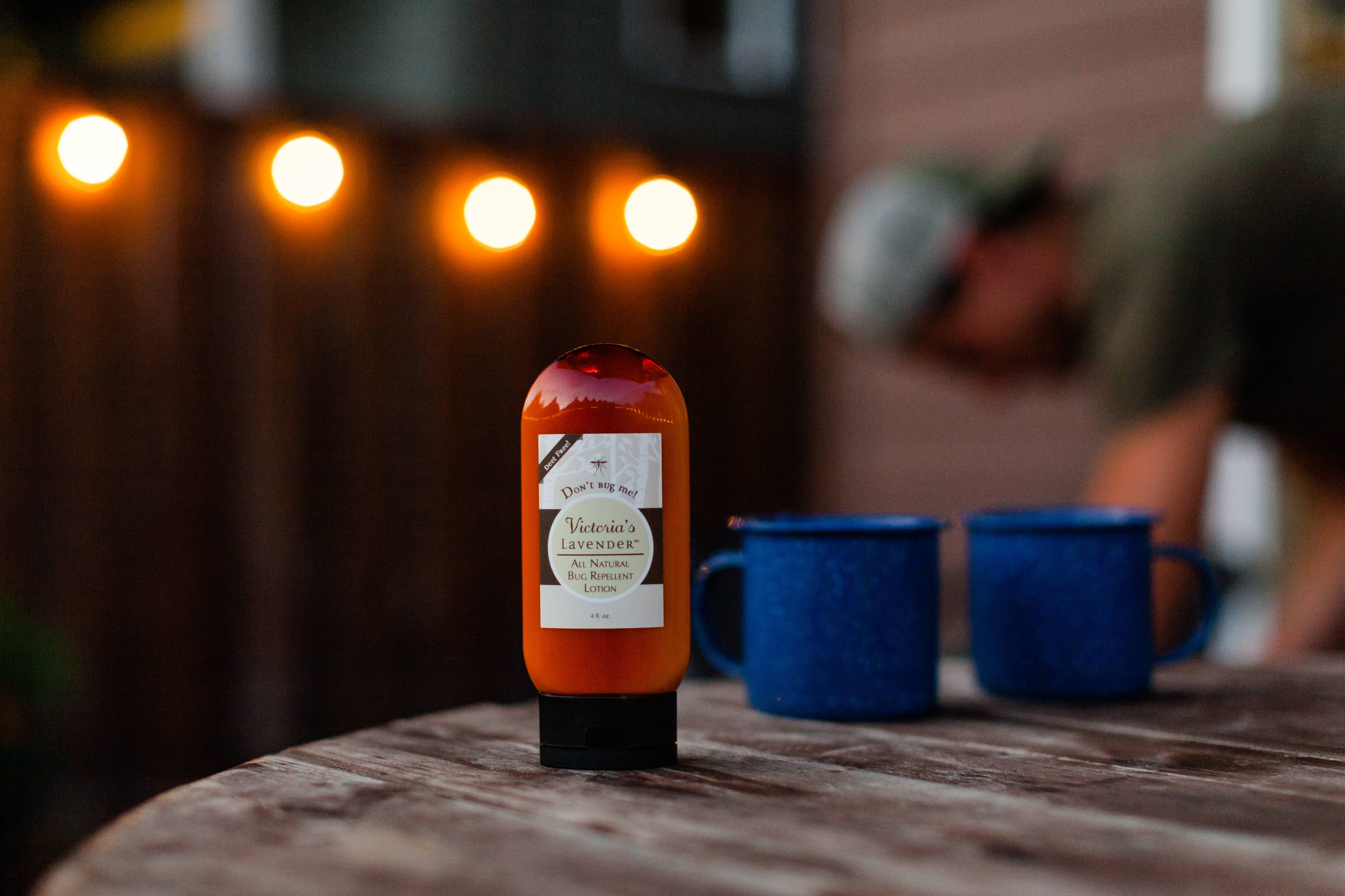 Victoria's Lavender, LLC - Wholesale Insect Repellent - “Don’t Bug Me” All Natural Bug Repellant Lotion3