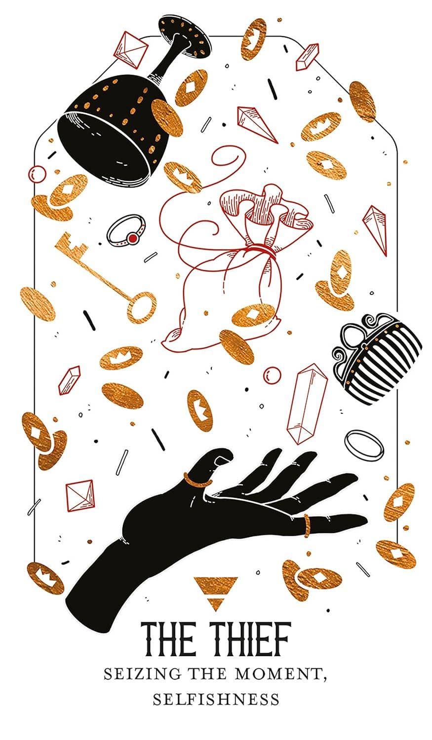 Cardshouse - Wholesale Tarot Cards - The Citadel: A Fantasy Oracle Cards Deck Sterling Ethos7