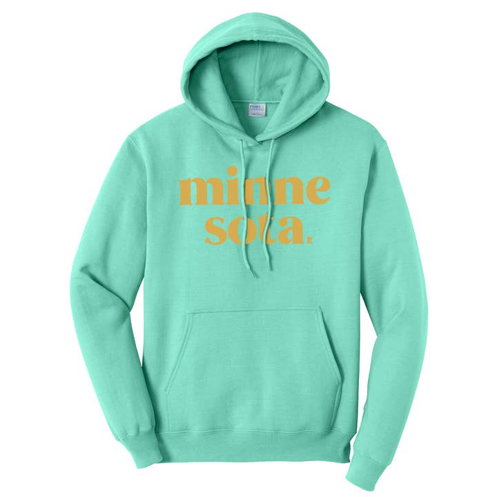 Stacked MN Hoodie for wholesale by 218 Clothing + Gift