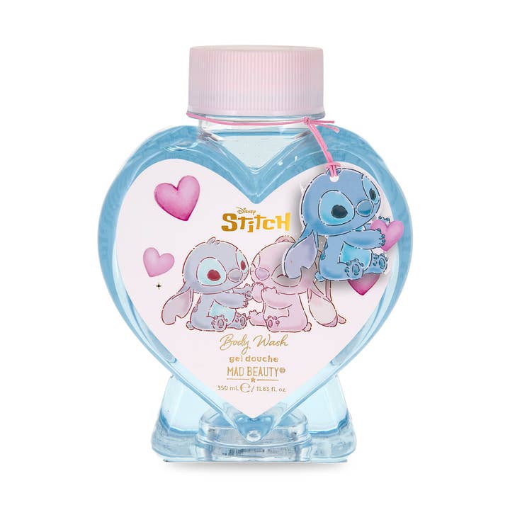 I Heart Stitch Body Wash for wholesale by Mad Beauty