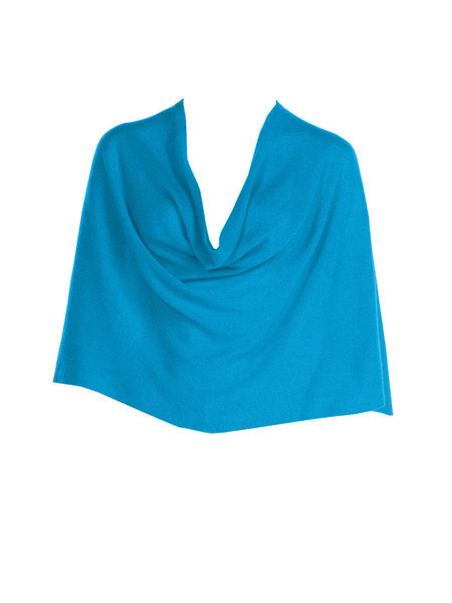 TINA Stephens Italy/Tees By Tina – wholesale Poncho – Women's – Cashmere Ruana (SWE01)17