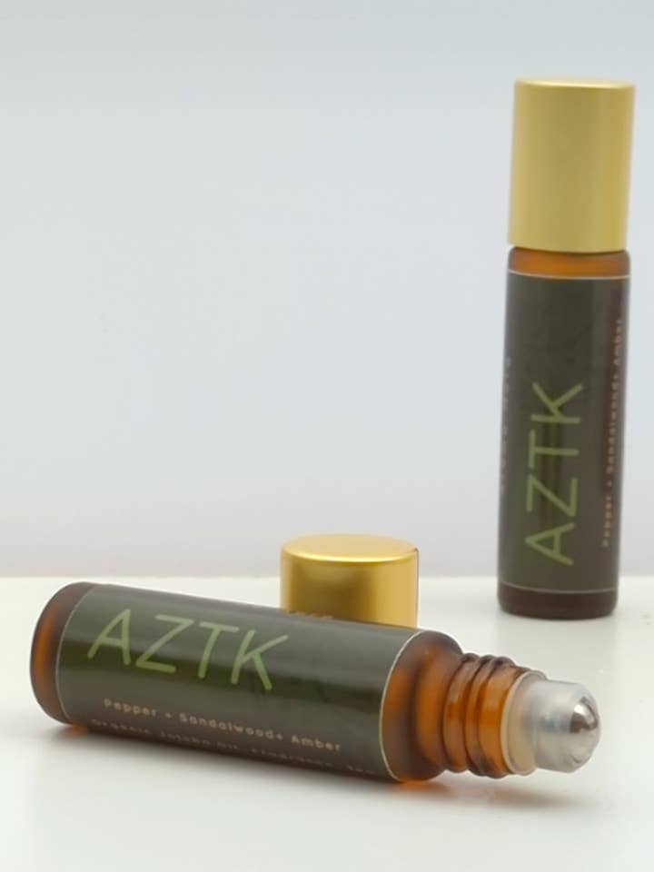 AZTK for Him Roll-On for wholesale by Aroma Mora