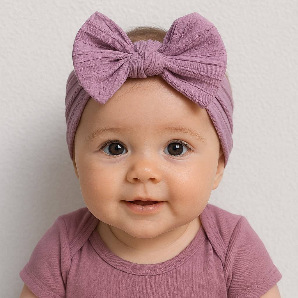 Cotton Socks – Großhandel Haarschleife – Baby – BABY-STIRNBAND7