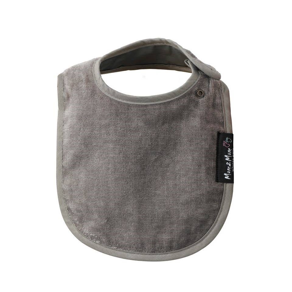 Baby&More Ltd – wholesale Bib – Baby – Mum 2 Mum Infant Wonder Bib in 16 Colours8