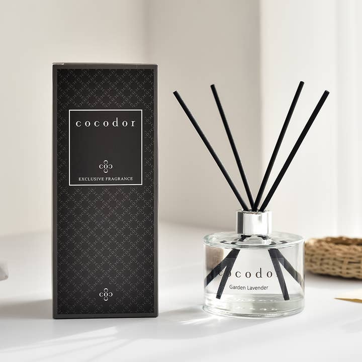 Cocodor Italy srl - Wholesale Reed Diffuser - Cocodor Signature Reed Diffuser 120 ml White Musk