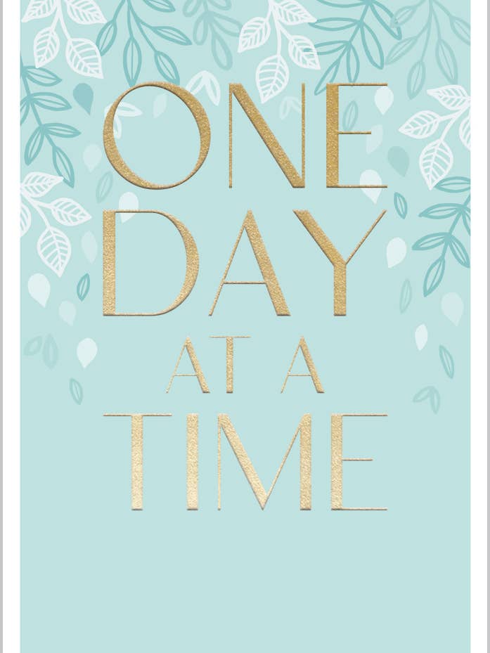 Tänker på dig - En dag i taget för wholesale av Abacus Cards and Clare Maddicott Publications