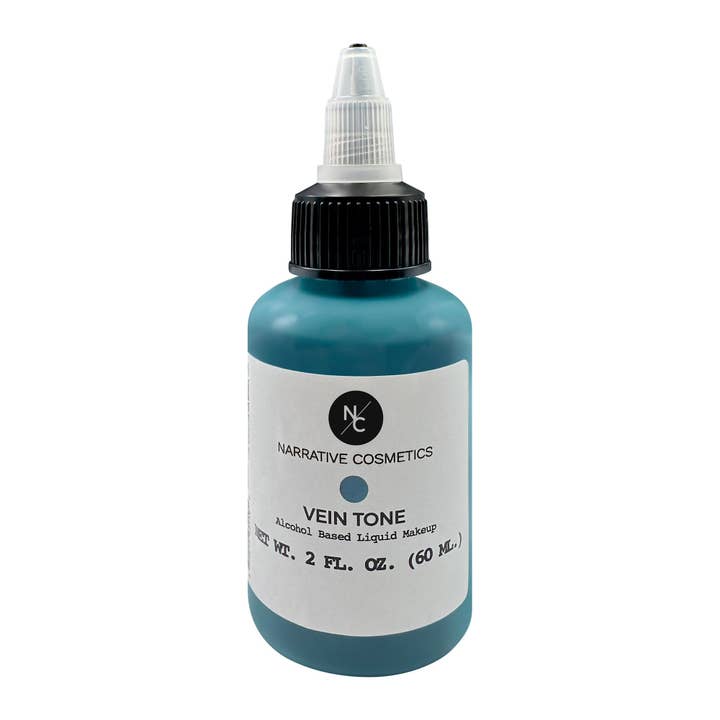 Narrative Cosmetics - Vendita all'ingrosso Pittura facciale - Bambini - Vernici ad alcool per aerografo Flesh Tone - 2 fl oz2