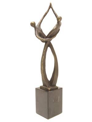 Fusion pour la vente par Martinique-sculpturen