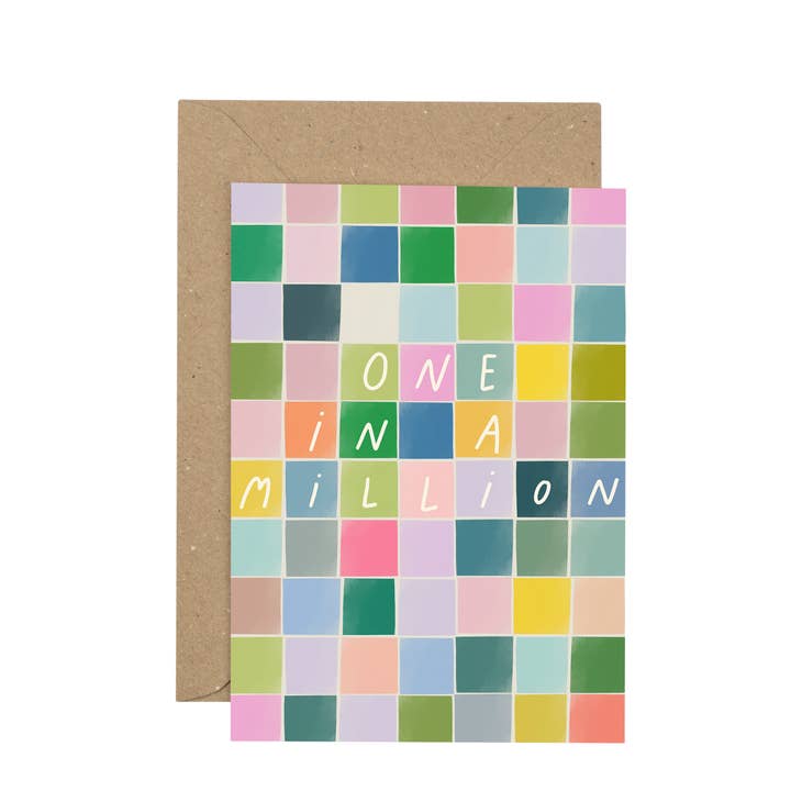 Carta quadrata unica al mondo per la vendita all'ingrosso da parte di Plewsy