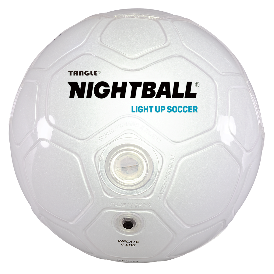 Tangle, Inc. - Wholesale Light-Up Toy - Kids & Baby - NightBall® Light-Up LED Soccer Ball3
