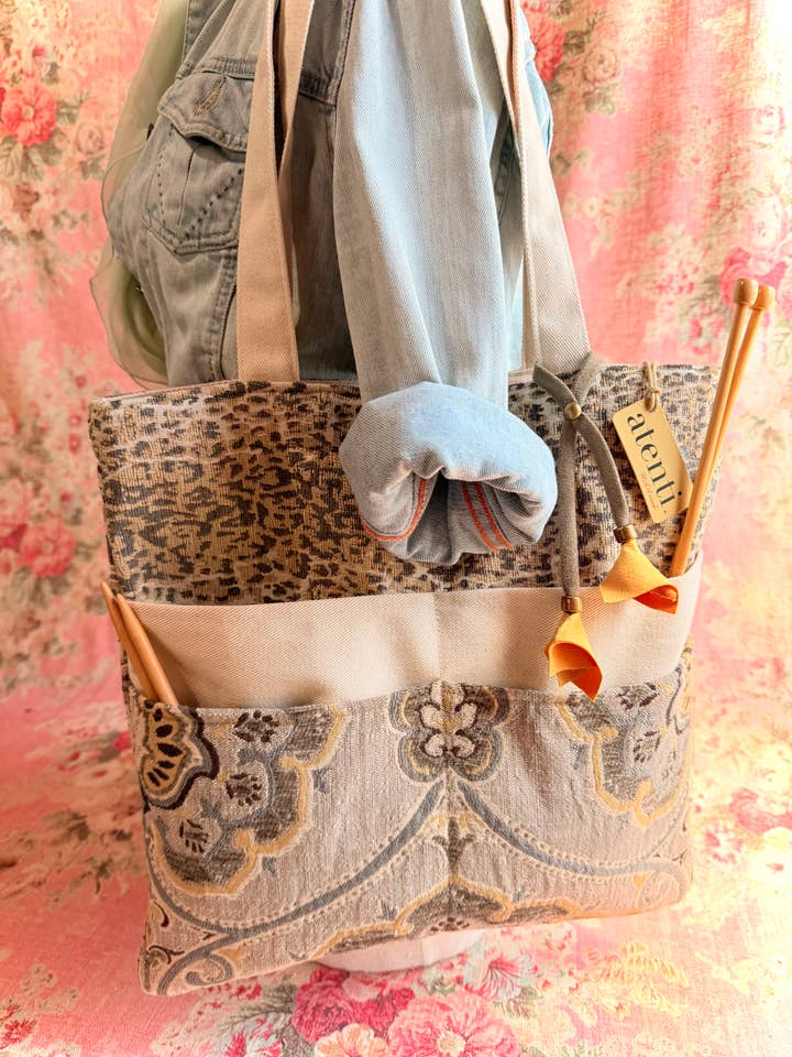 Bergamo Tutto por atacado de Atenti