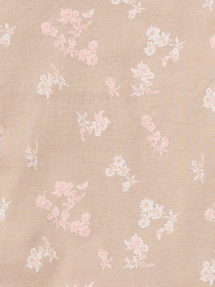 Hummus Whimsical Floral Organic Cotton Sleep & Play
for wholesale on Faire1