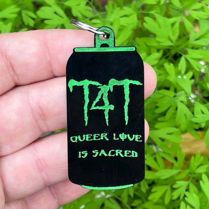 The Spooky Haus - Wholesale Keychain - Unisex - T4T Monster Keychain