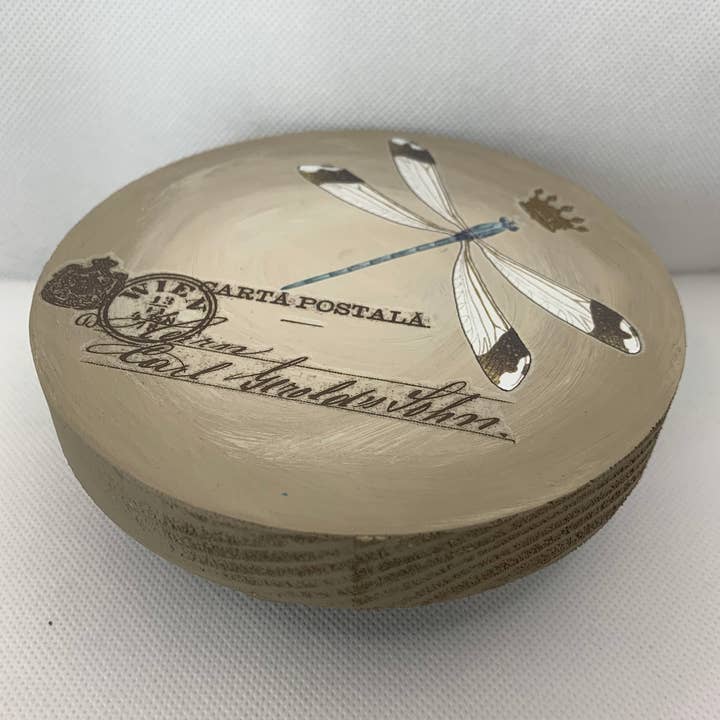 pedestal bajo de libélula para venta al por mayor de Petite Pedestals