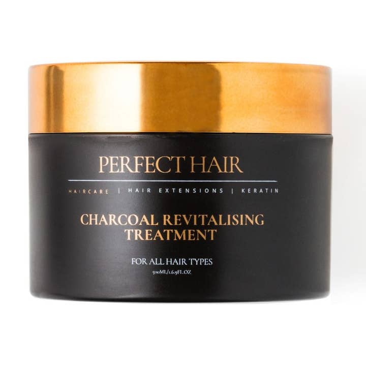 Charcoal Revitalising Treatment 500ml for wholesale by Perfect Hair