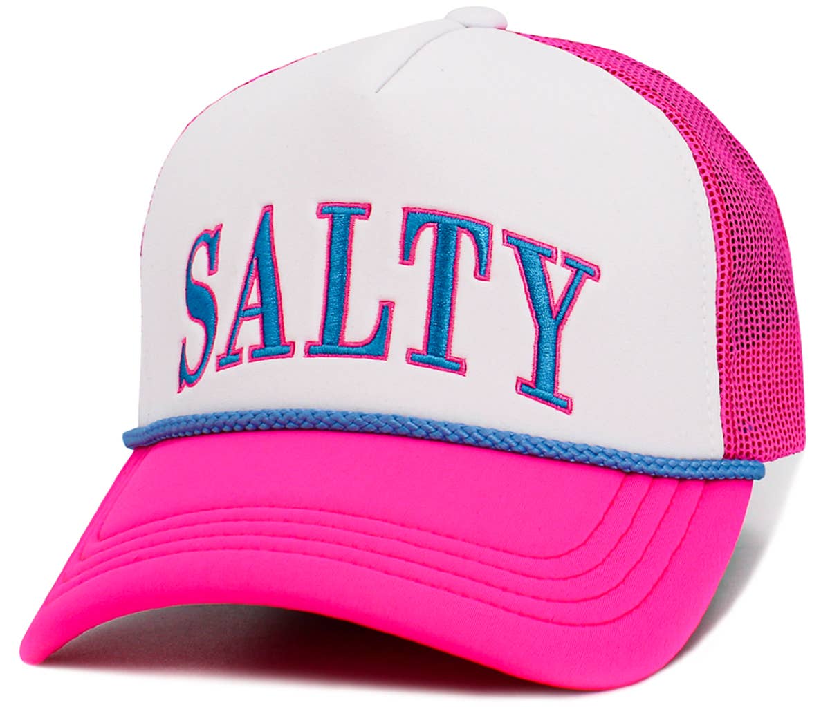 KBETHOS - Wholesale Trucker Hat - Women's - Salty Foam Trucker Mesh Cap2
