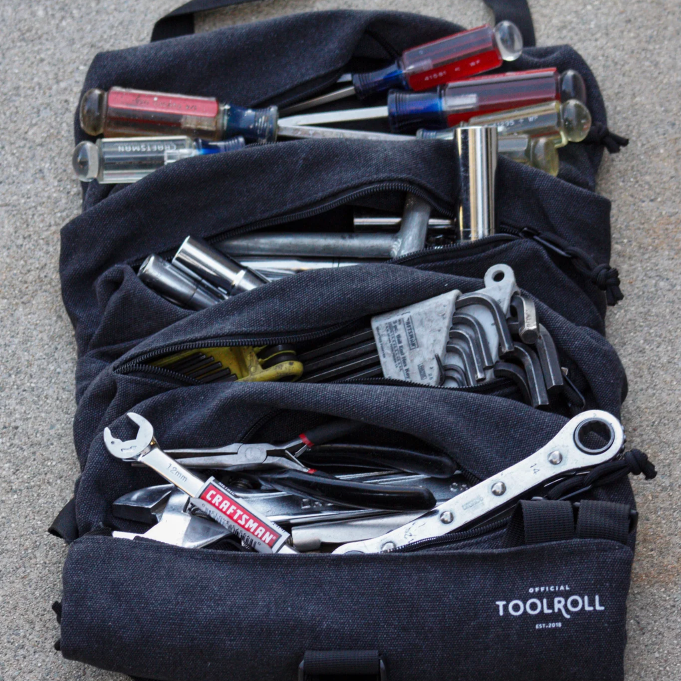 Official Tool Roll – wholesale Tool set – Legacy Tool Roll1
