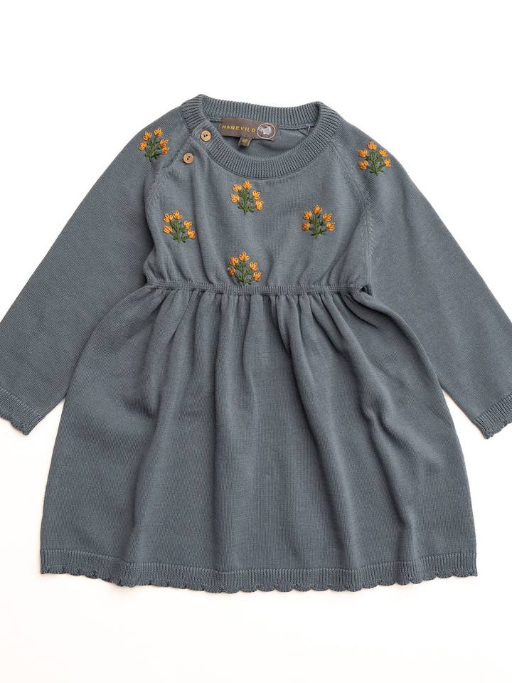 Stormvejr Lala dress - dress for girls for wholesale on Faire1