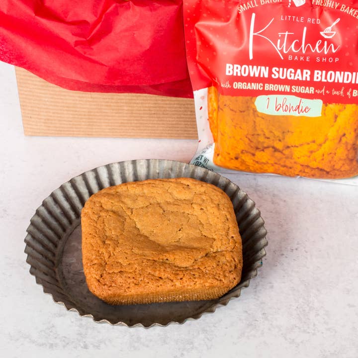 Little Red Kitchen Bake Shop - Vente Brownies - Brownie Blondie7