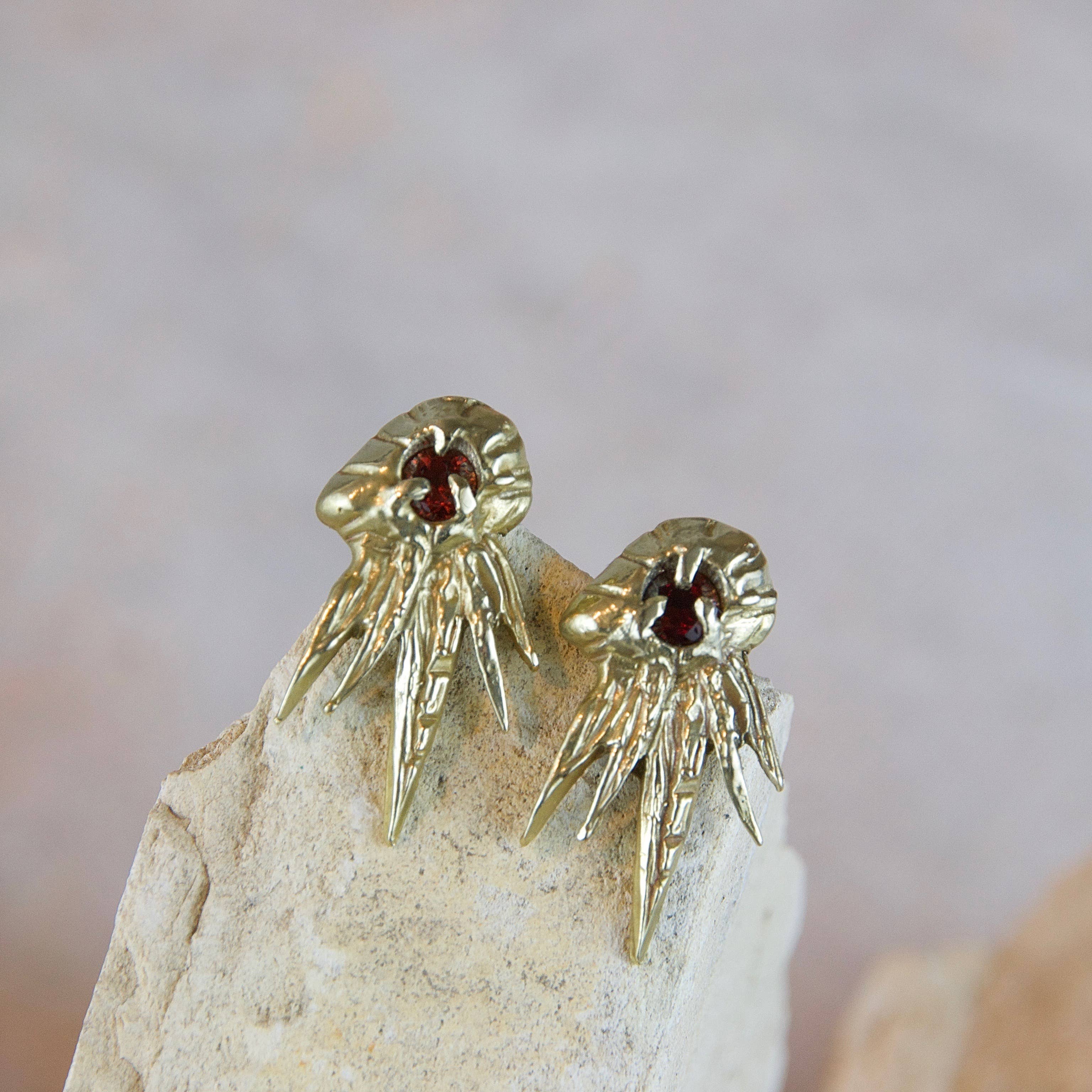 REMOVED BRAND - Wholesale Dangle Earrings - Montara Earrings1