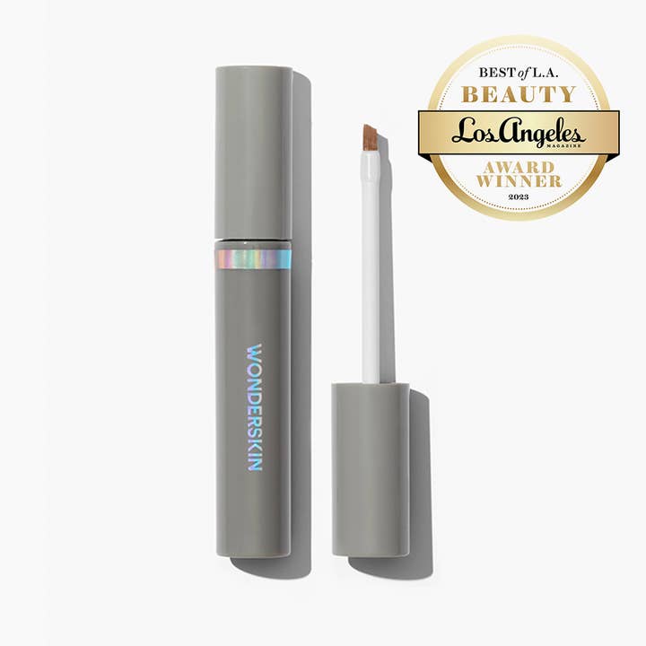 Wonderskin - Wholesale Eyebrow Pencil/Filler - WONDER BLADING Brow Stain & Go Masque
