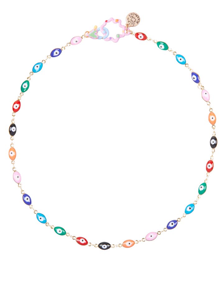 Malak Necklace for wholesale by Susan Alexandra