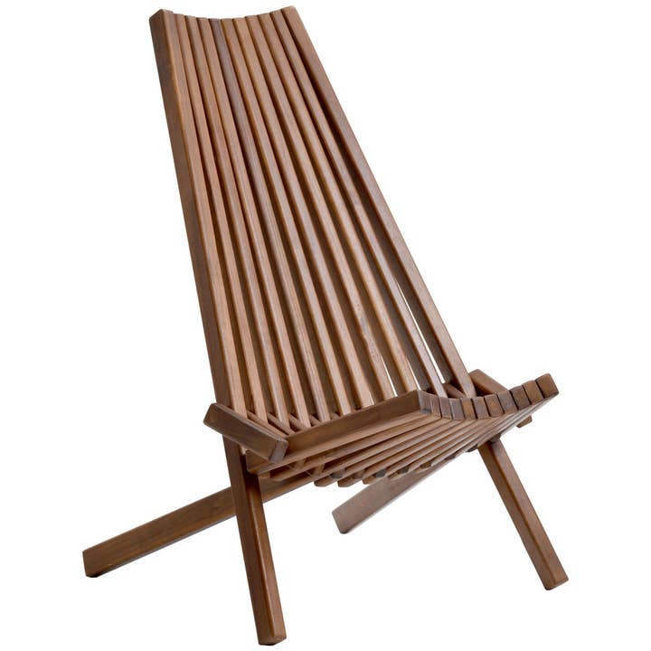 HOMYCASA DESIGN INC - Wholesale Chair - Folding Wood Chair, Portable for Indoor or Outdoor9