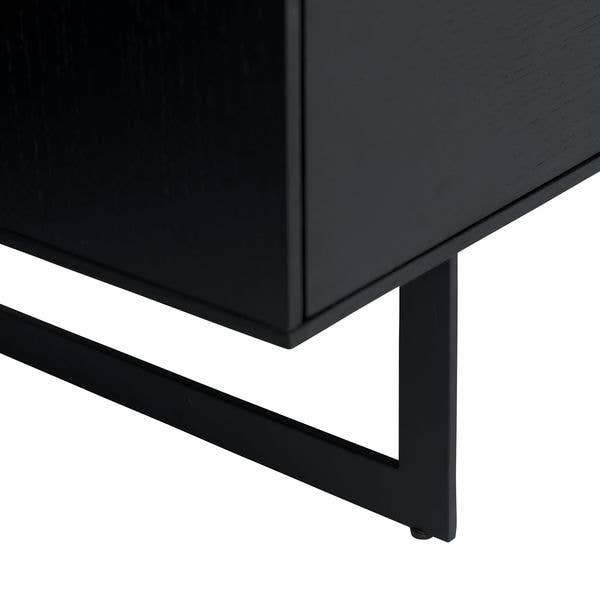 Furnhouse - Wholesale Sideboard - 3-Door Sideboard Tokyo Black Oak8