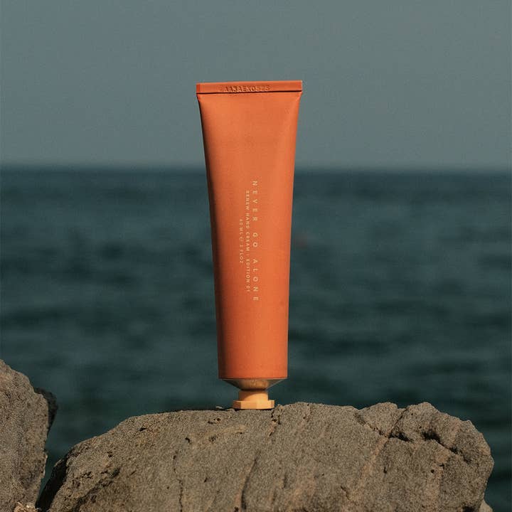 Never Go Alone - Wholesale Hand Cream/Lotion - Renew Hand Cream