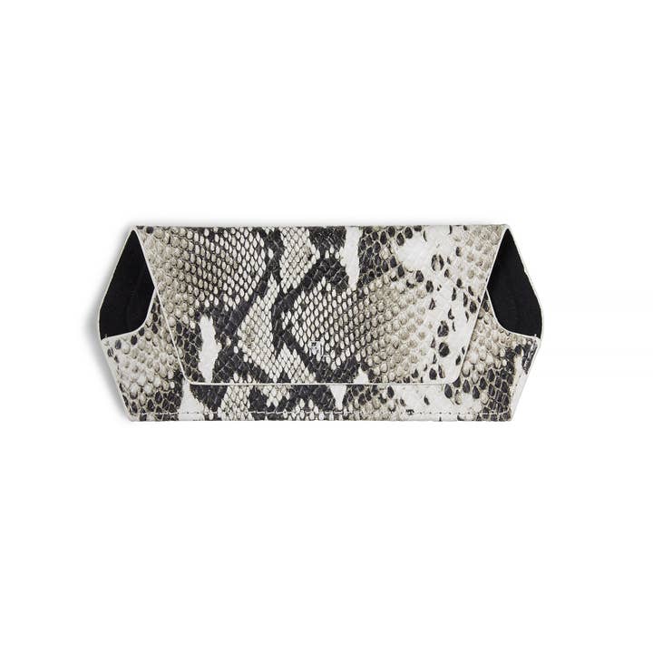 FOX AND LEO - Wholesale Eyewear cases & holders – Women's - Fox and Leo glasses case - Snake1