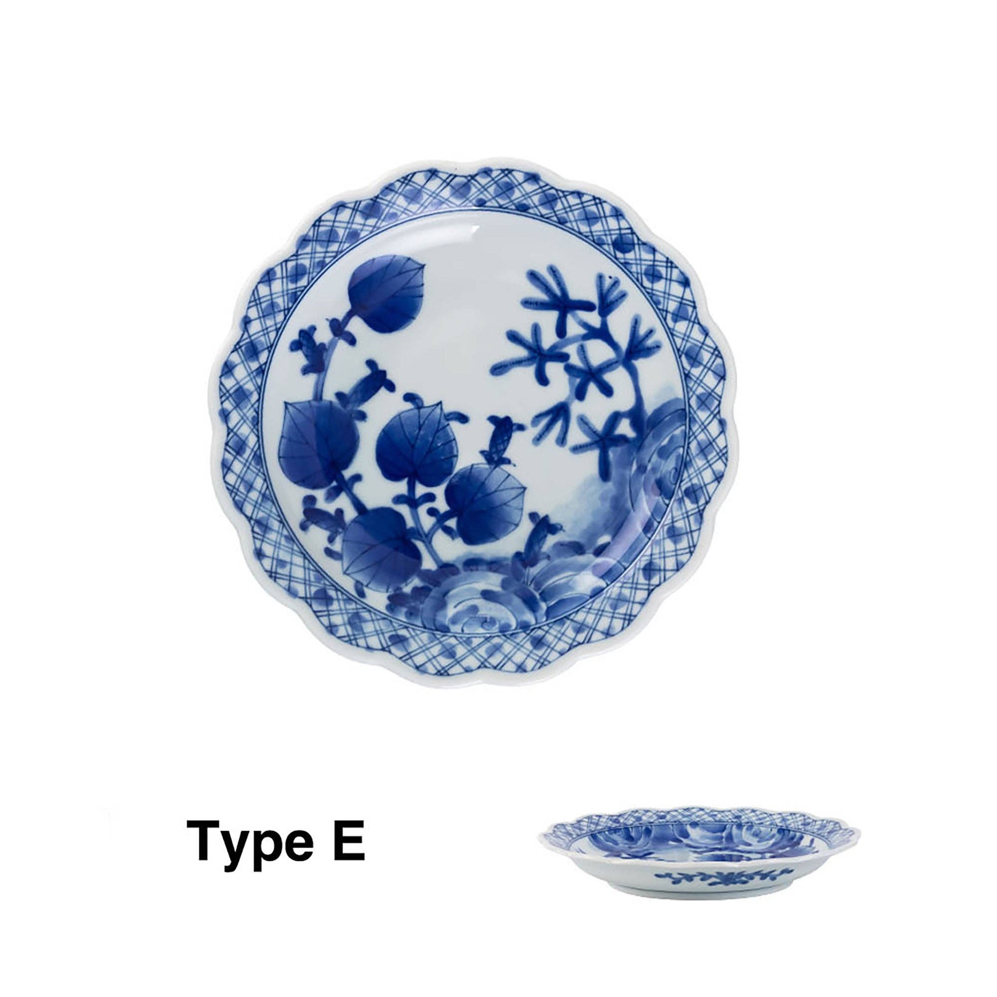 MinoCraft - Wholesale Borden - Traditionele ronde borden4