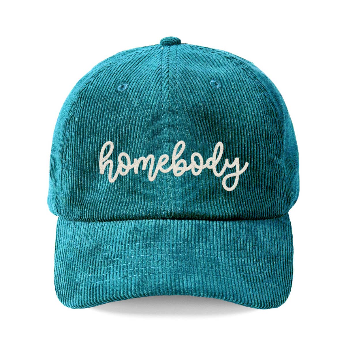 Viv&Lou - Wholesale Baseball Cap - Unisex - Homebody Corduroy Cap2