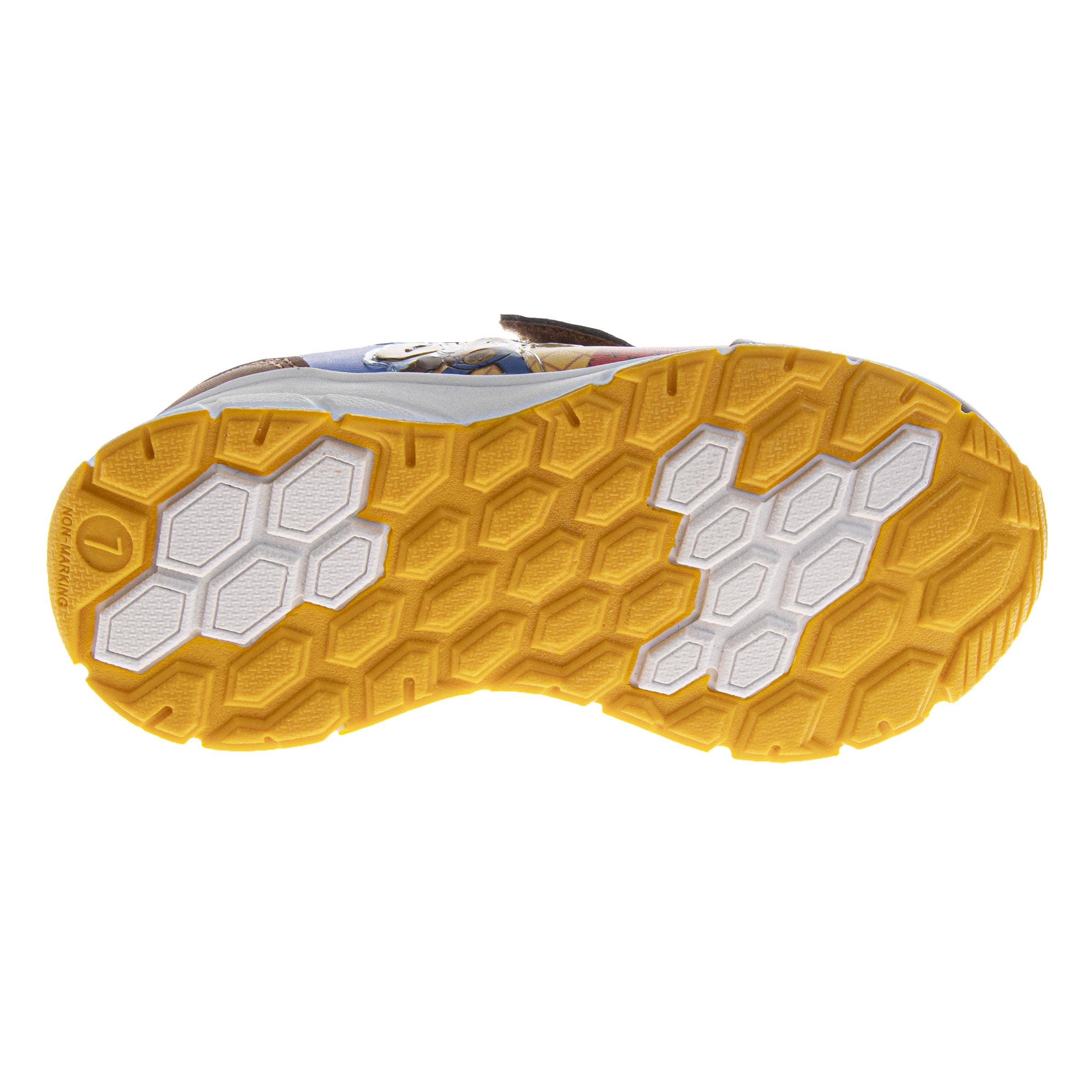 Josmo Shoes Inc - Wholesale Casual Shoes - Kids - Pixar Toy Story Woody Sneakers (Toddler/Little Kids)4