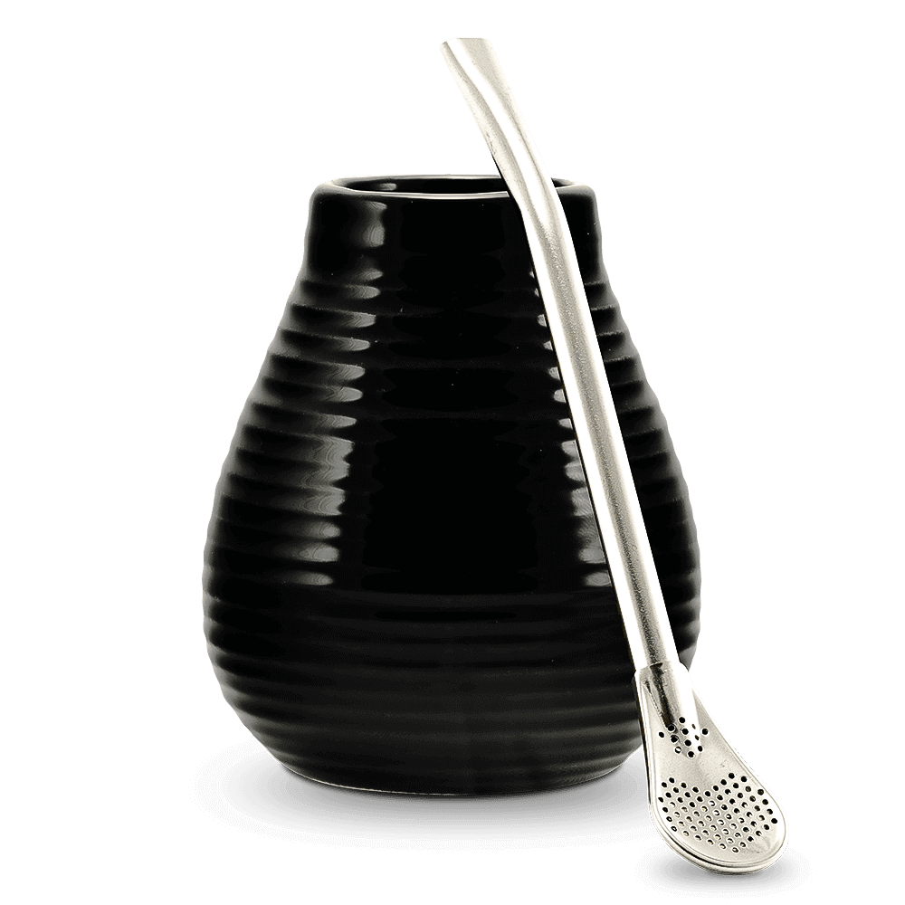 caamate. – Großhandel Teeservice – Keramik Mate + Bombilla11