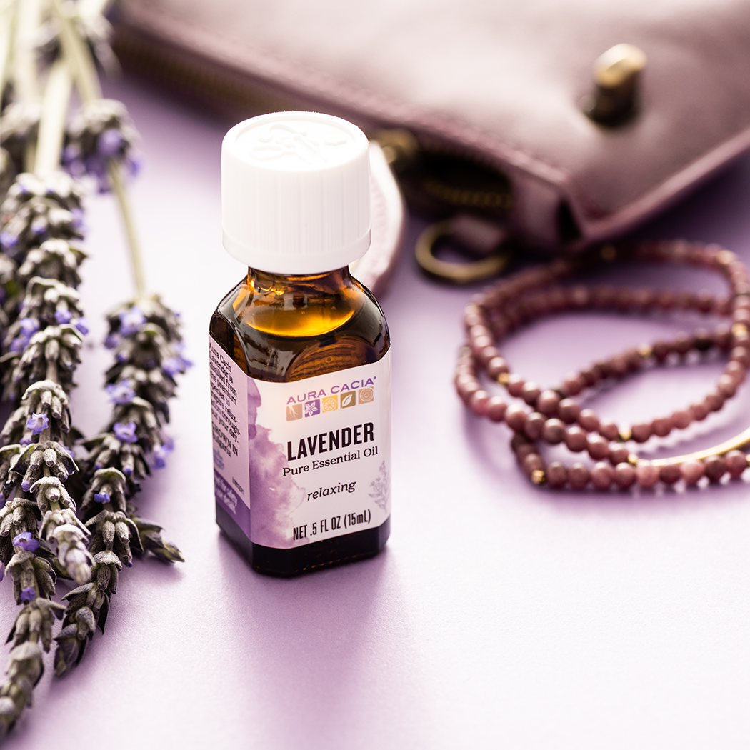 Aura Cacia - Wholesale Essential Oil - Variety Pack Essential Oil Counter Display 25 Ct.3