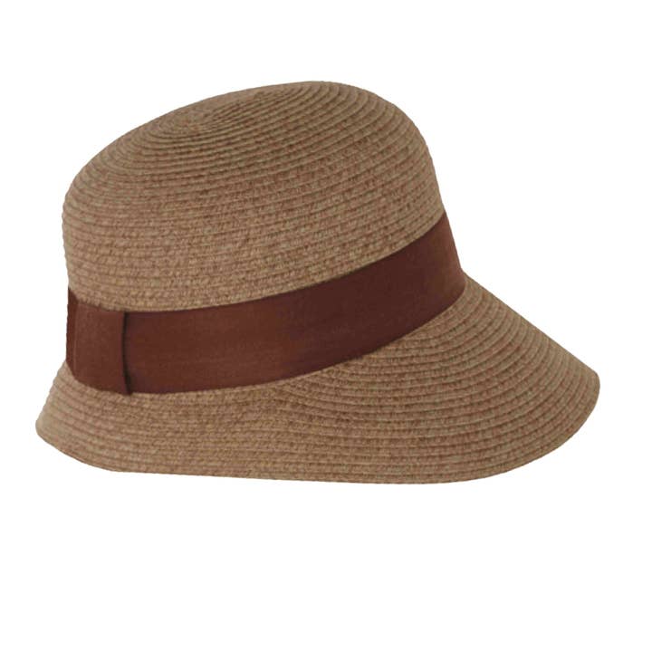 Toucan Hat Company/ Carole Amper - Wholesale Cloche Hat - Women's - Asymmetric Cloche5