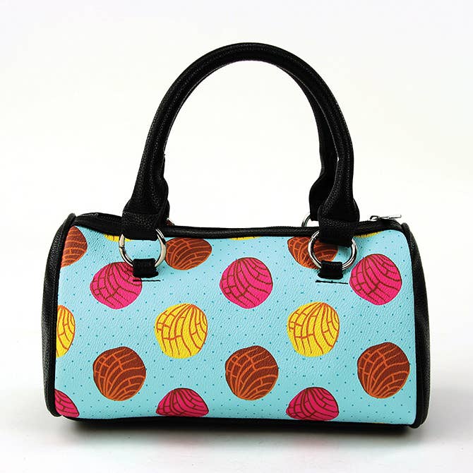 Concha Satchel Bag and other Purchase Wholesale concha pillow. Free Returns & Net 60 Terms on Faire trending on Faire.