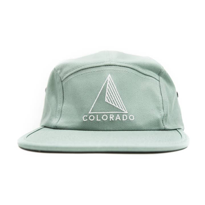 Casquette 5 panneaux Pash Uluru Low Pro pour la vente par Snow Business USA