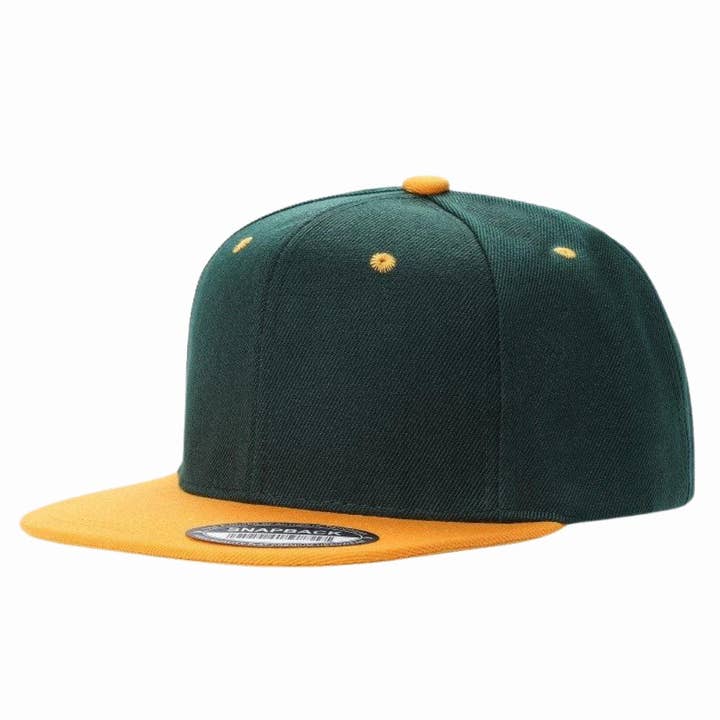 DOBBI - Wholesale Baseball Cap - Unisex - Poly Snapback24