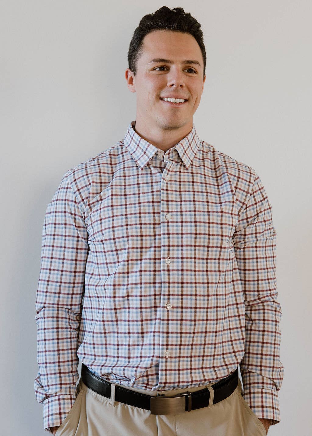 JD Buck - Wholesale Shirt - Men's - Harvest Plaid LS Shirt