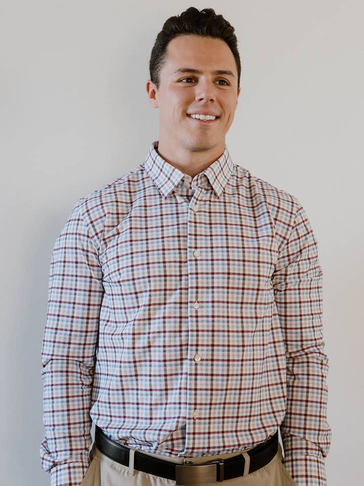 Harvest Plaid LS Shirt for wholesale by JD Buck